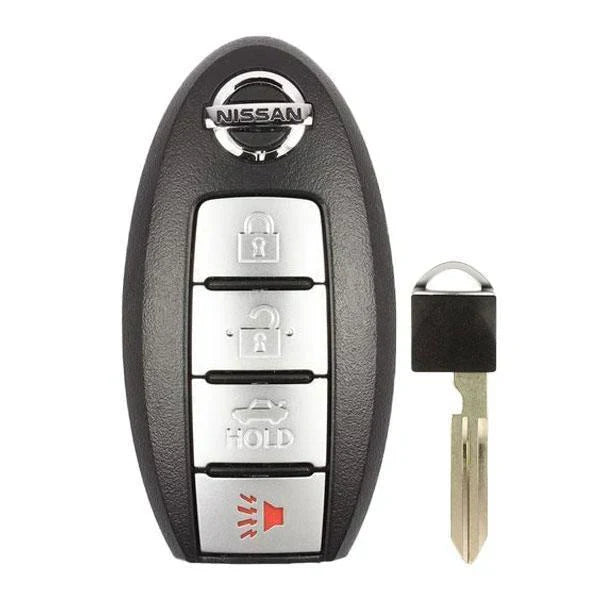 2006-2012 Nissan Maxima / Sentra / 4-Button Smart Key / PN: 285E3-EW82D / CWTWBU735 / OEM REFURB 2006-2012 Nissan Maxima / Sentra / 4-Button Smart Key / PN: 285E3-EW82D / CWTWBU735 / OEM REFURB